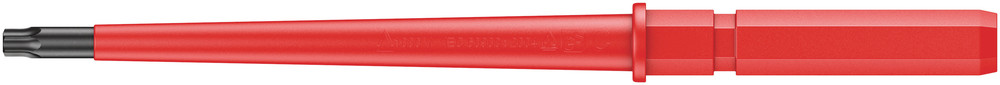 Kraftform Kompakt VDE 67 i TORX® - Kraftform Kompakt VDE 67 i TORX 25 x 154 mm