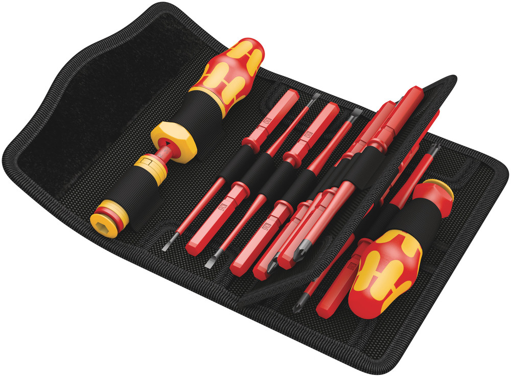 Kraftform Kompakt VDE 16 Torque extra slim 1