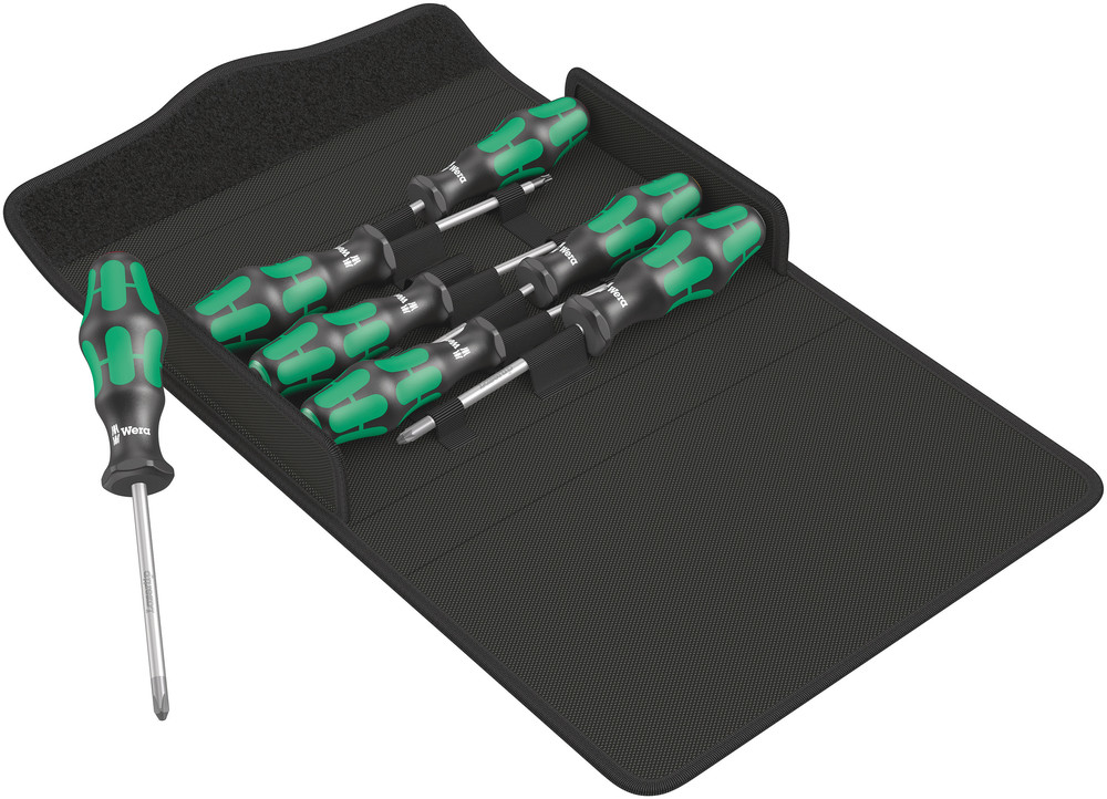 Kraftform 300/7 set 1 Screwdriver set Kraftform Plus - Kraftform 300/7 Set 1