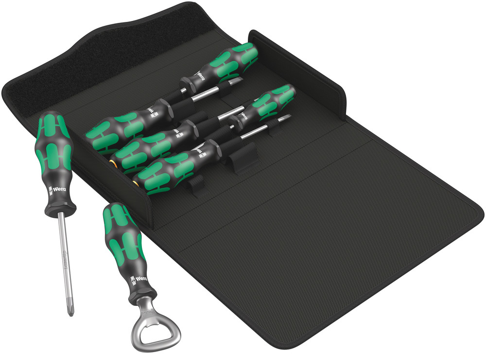 Kraftform 300/7 set 2 Screwdriver set Kraftform Plus - Kraftform 300/7 Set 2