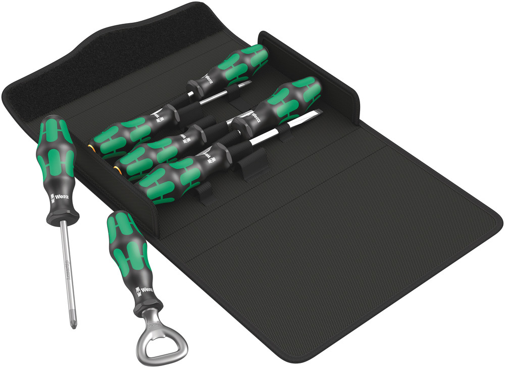 Kraftform 300/7 set 3 Screwdriver set Kraftform Plus - Kraftform 300/7 Set 3
