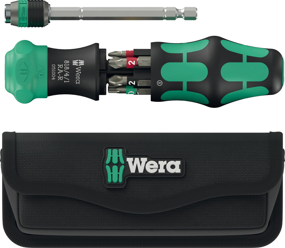 Kraftform Kompakt 20 RA-R mit Tasche
