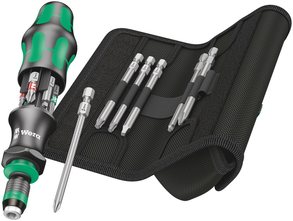 Kraftform Kompakt 20 Tool Finder 3 with pouch - Kraftform Kompakt 20 Tool Finder 3