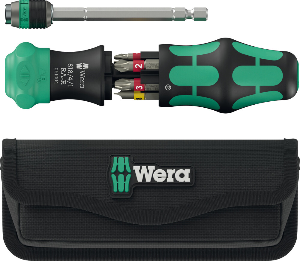 Kraftform Kompakt 25 RA-R mit Tasche