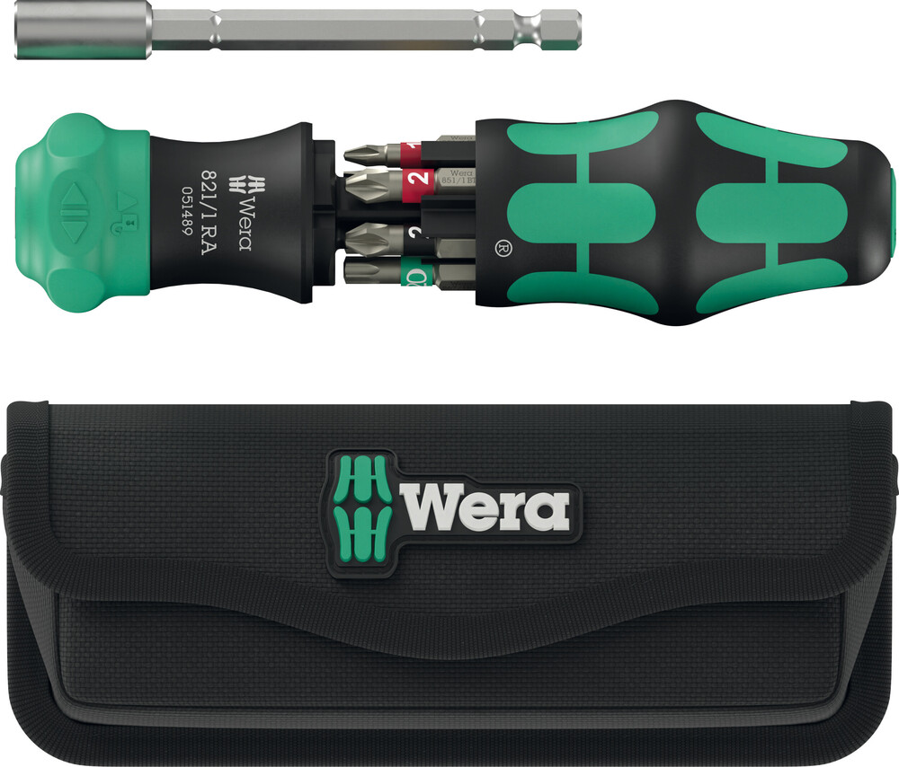 Kraftform Kompakt 28 RA mit Tasche