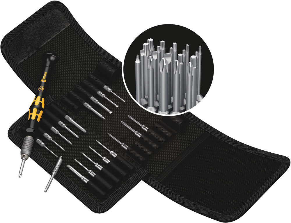 Kraftform Kompakt Micro 20 ESD 1 - Kraftform Kompakt Micro-Set ESD/20