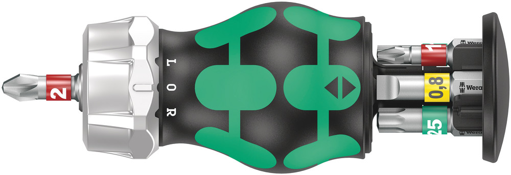 Kraftform Kompakt Stubby magazine RA 1 - Kraftform Kompakt Stubby Magazin RA 1