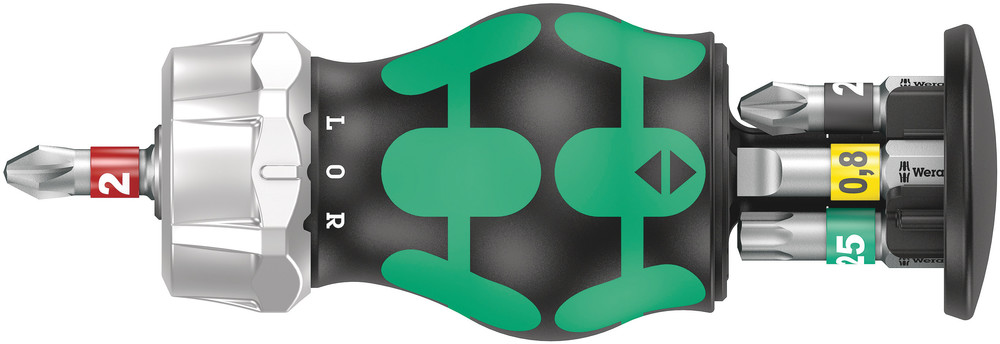 Kraftform Kompakt Stubby magazine RA 2 - Kraftform Kompakt Stubby Magazin RA 2