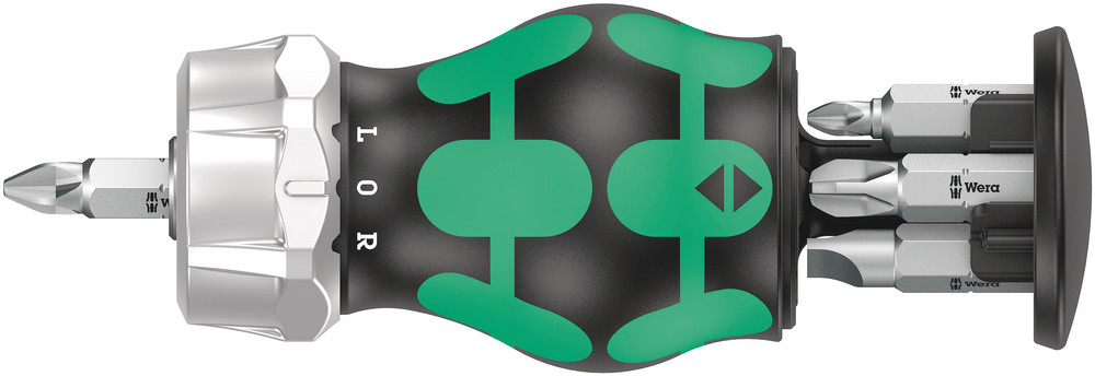 Kraftform Kompakt Stubby magazine RA 3 - Kraftform Kompakt Stubby Magazin RA 3