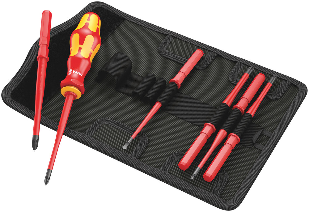 Kraftform Kompakt VDE 7 extra slim 1 - Kraftform Kompakt VDE 7 extra slim 1