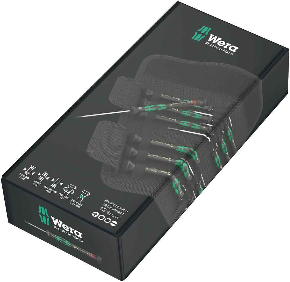 Kraftform Micro 12 Universal 1