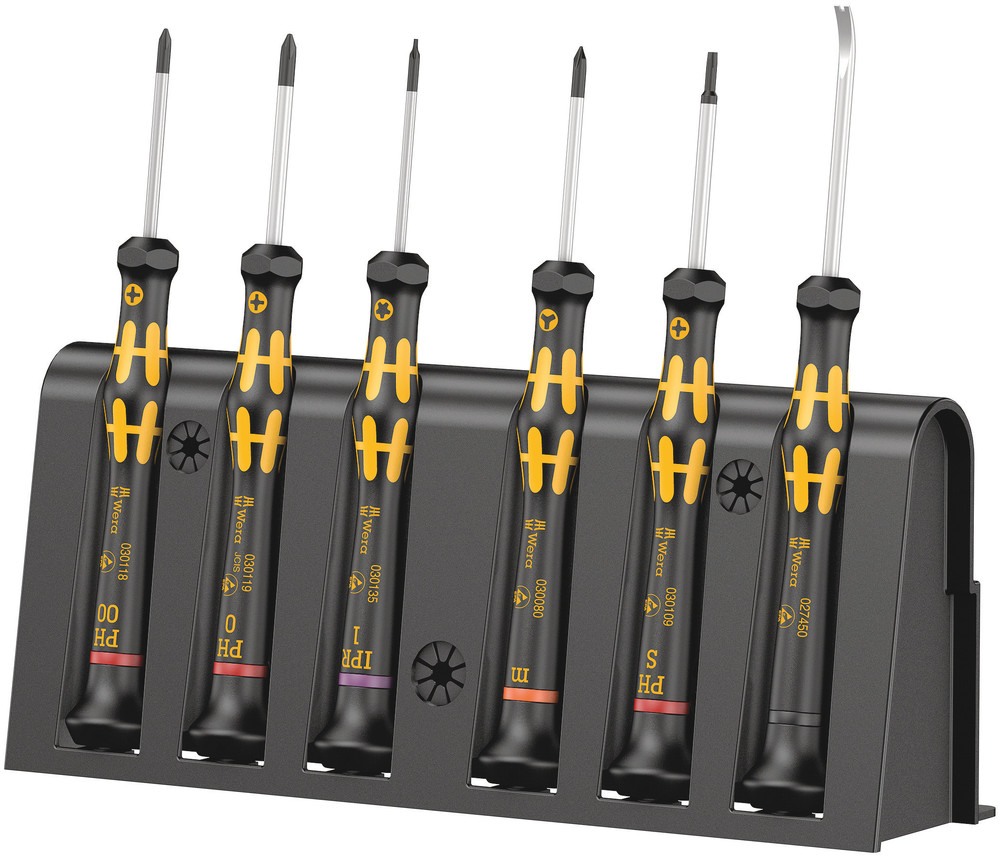 Kraftform Micro 6 ESD Smartphone repair kit 1 - Kraftform Micro 6 ESD Mobile Phone Repair Set 1