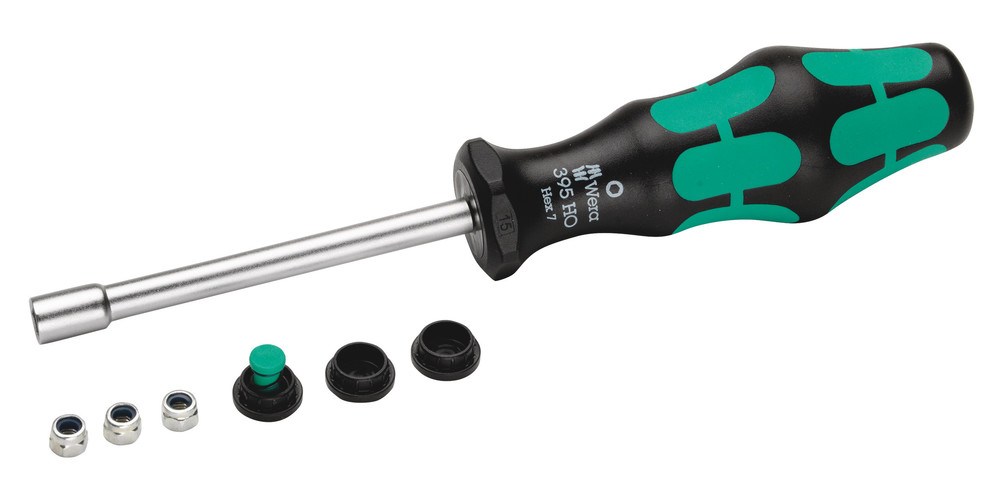 Re-Calibration-Set Series 7400, 89mm handle - Re-Calibration-Set Series 7400 mini