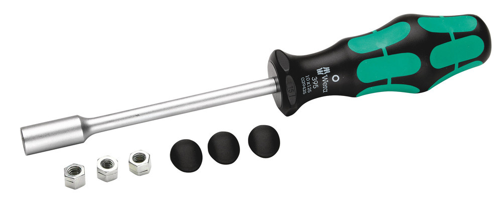 Re-Calibration-Set Series 7400, pistol handle - Re-Calibration-Set Series 7400 pistol handle
