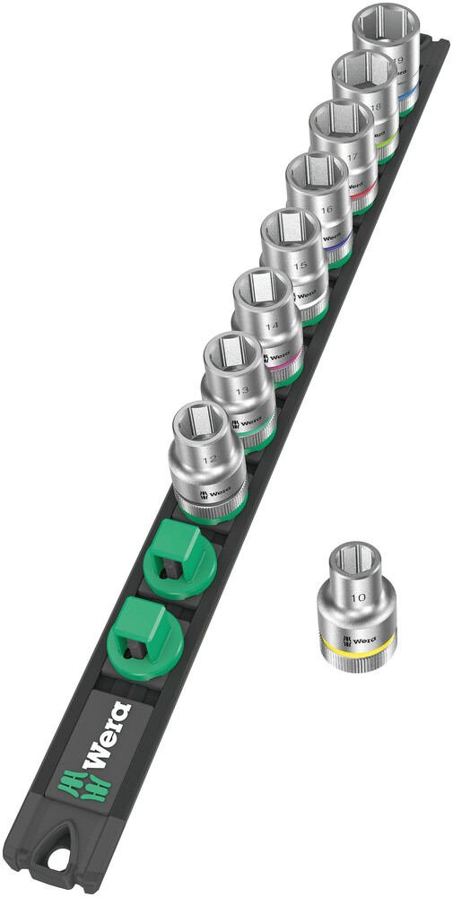 Socket Rail C 4