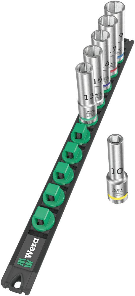 Socket Rail C Deep 1