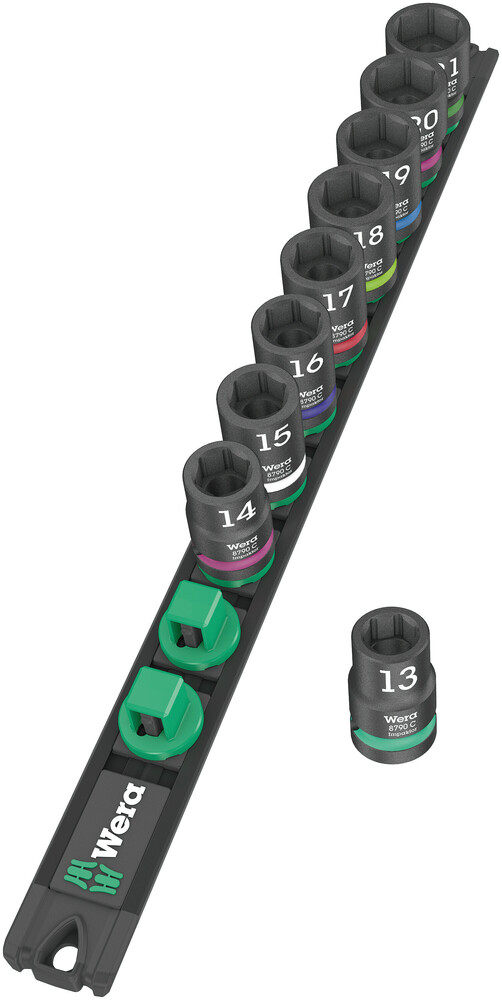 Socket Rail C Impaktor 1