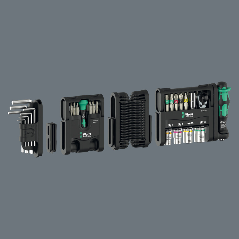 Modular verbinden