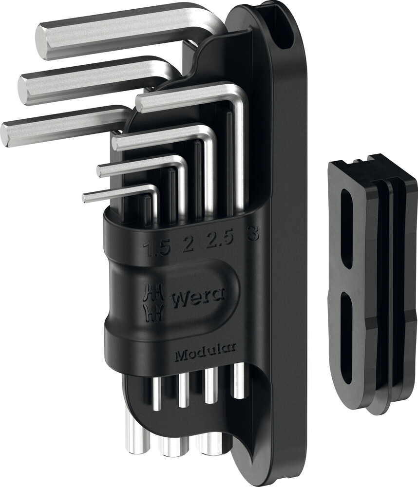 Tool-Check Modular Winkelschlüssel 1