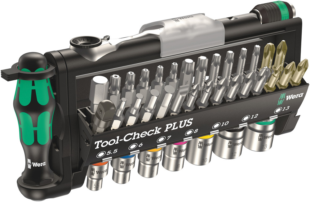 Tool-Check PLUS - Tool-Check PLUS