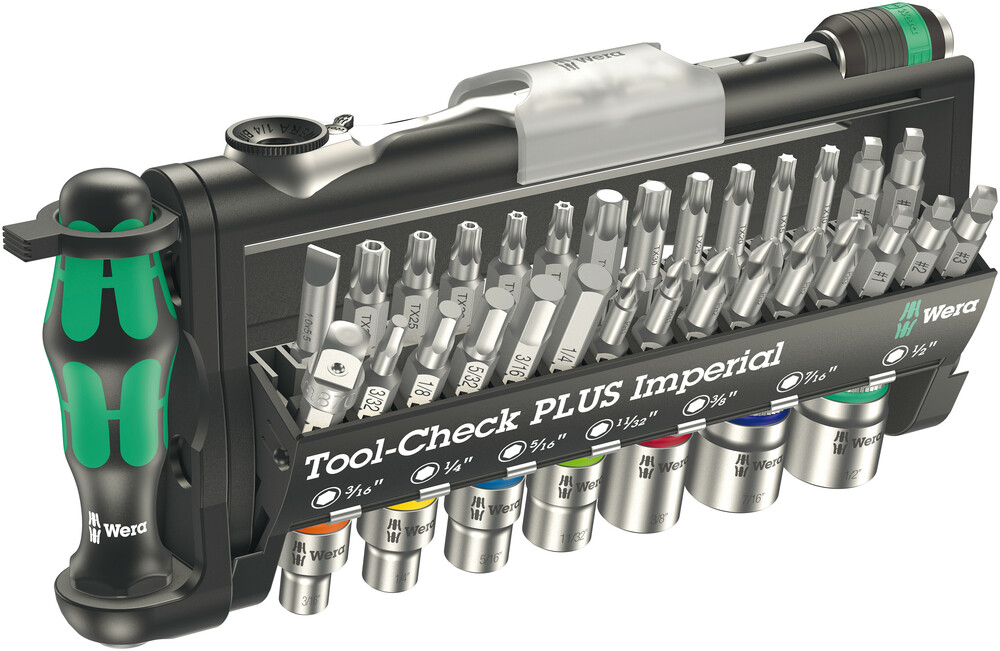 Tool-Check PLUS Imperial - Tool-Check PLUS Imperial