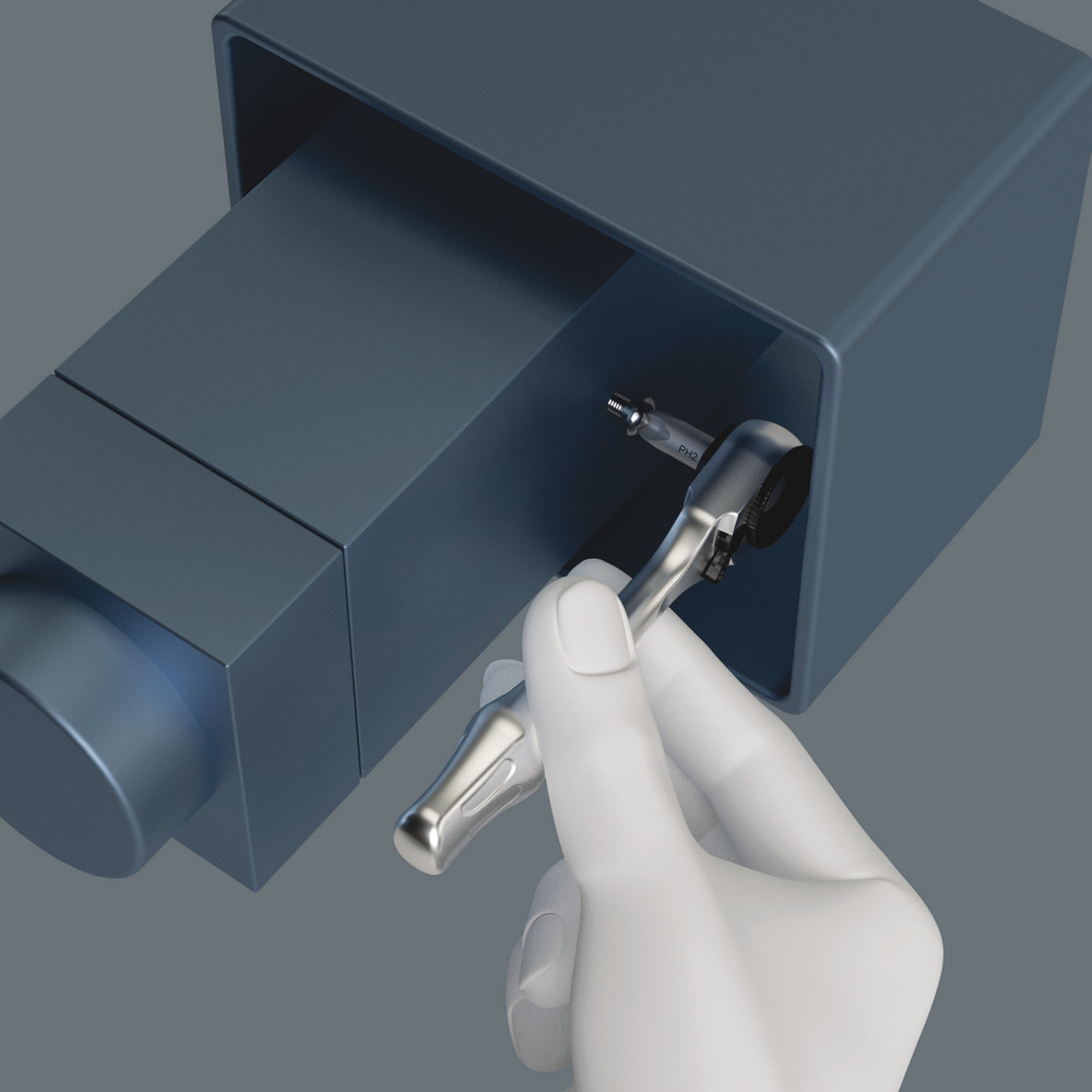 Zyklop Mini – enger Raum