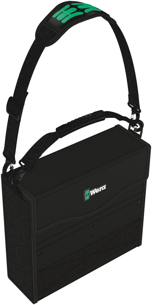 Wera 2go 2 Tool Container - Wera 2go 2