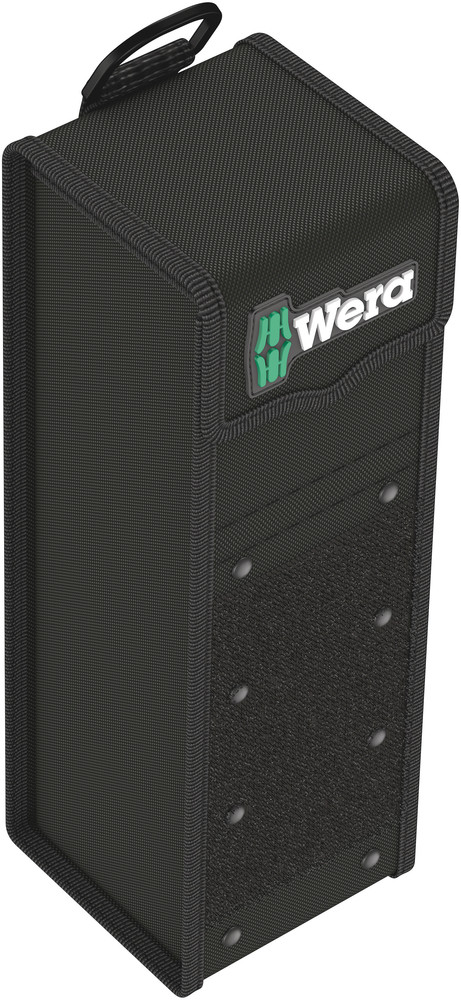 Wera 2go 7 High Tool Box - Wera 2go 7