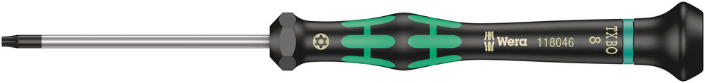 2067 Tournevis électronicien TORX® BO - TORX 8 x 60 mm