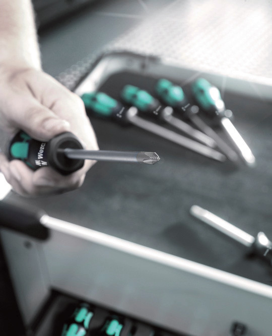 Wera deals phillips screwdriver