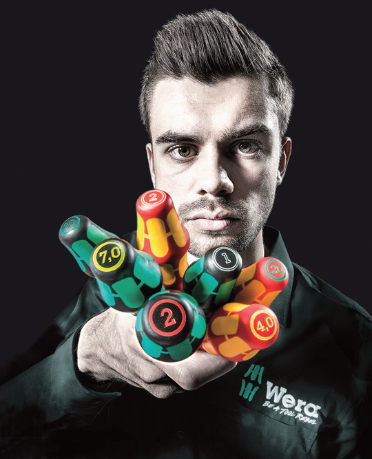 Wera security deals torx